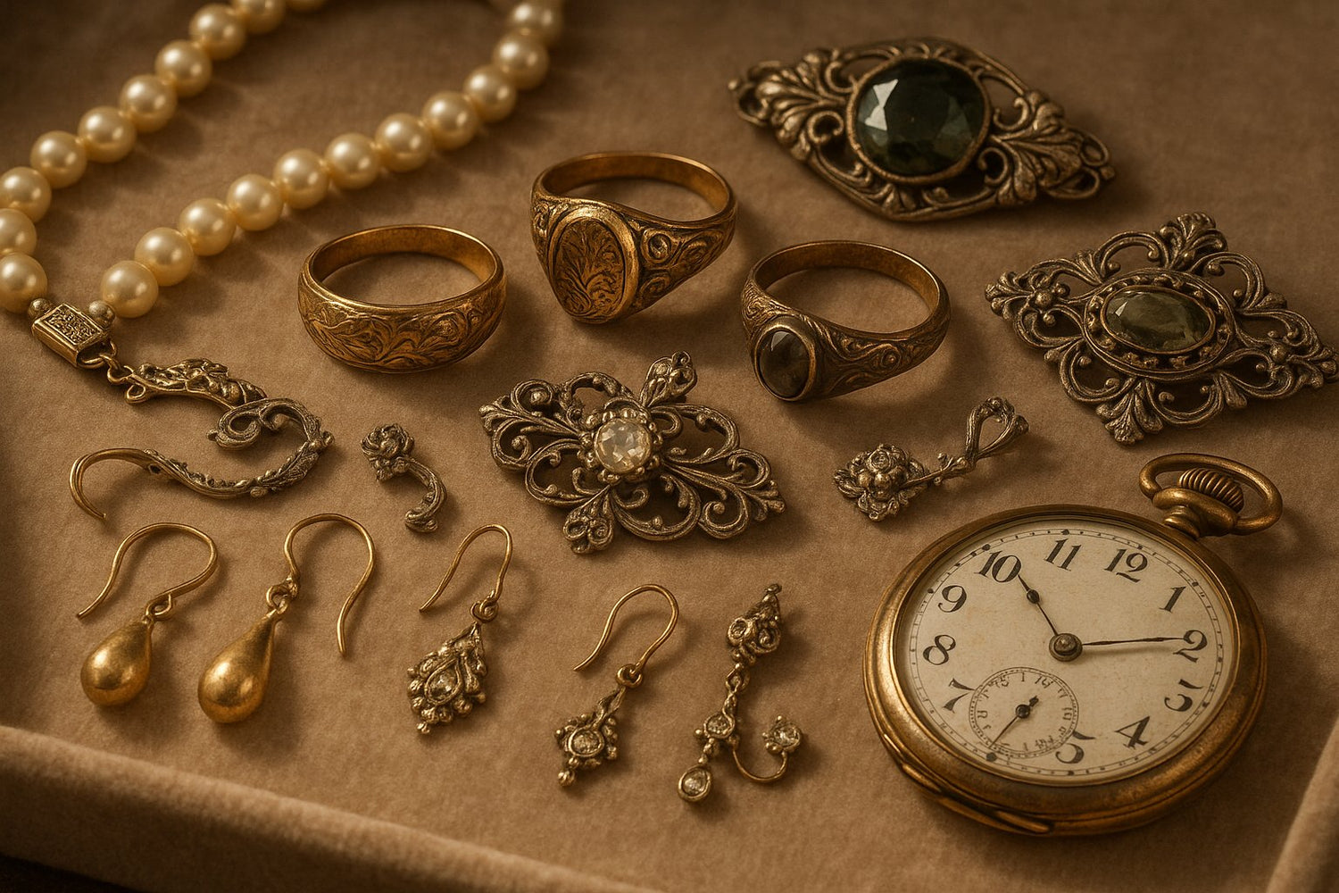 Pre Owned Jewellery