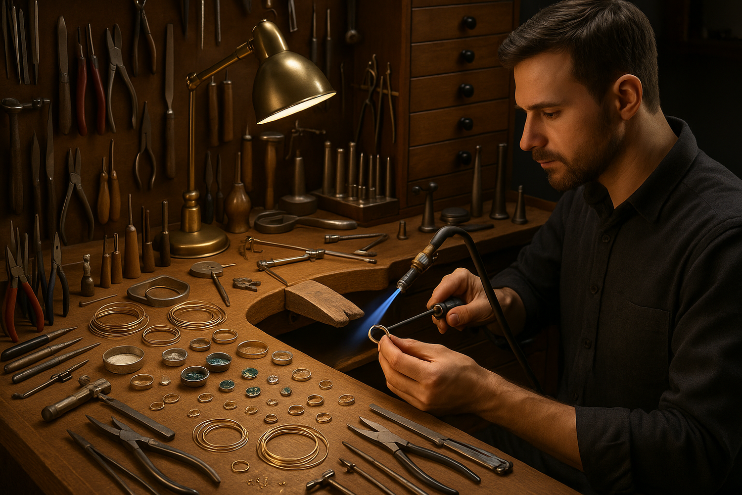 Handmade Jewellery