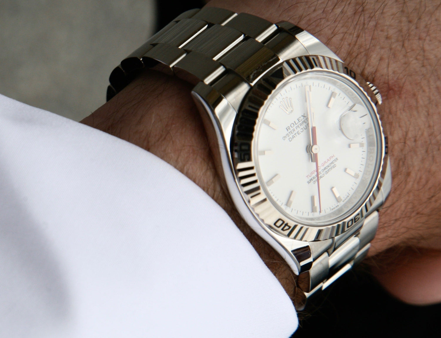 Pre Owned Watches