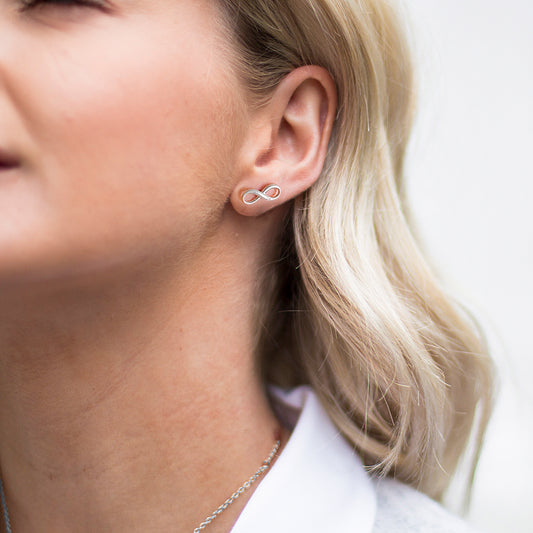 INFINITY EARRINGS