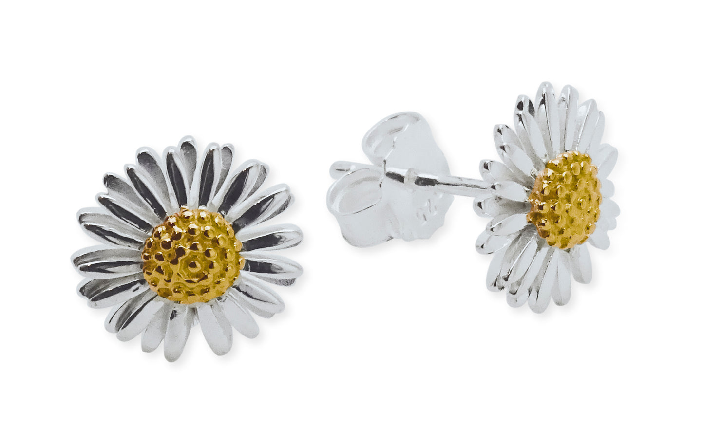 DAISY STUD EARRINGS