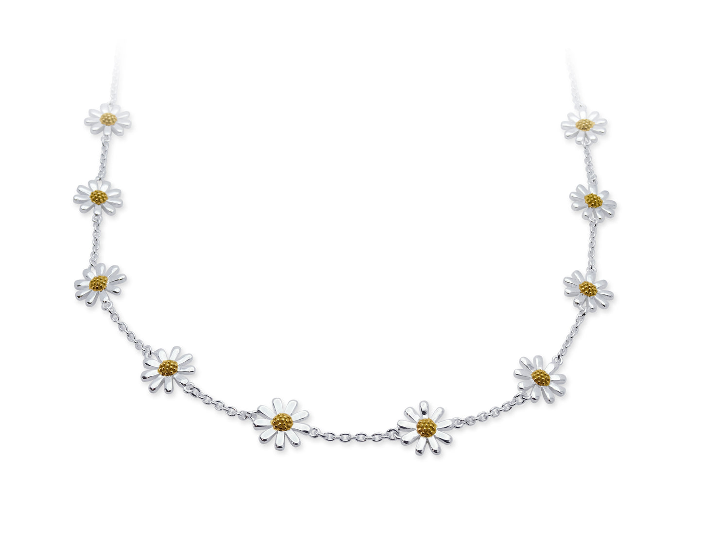 DAISY NECKLACE