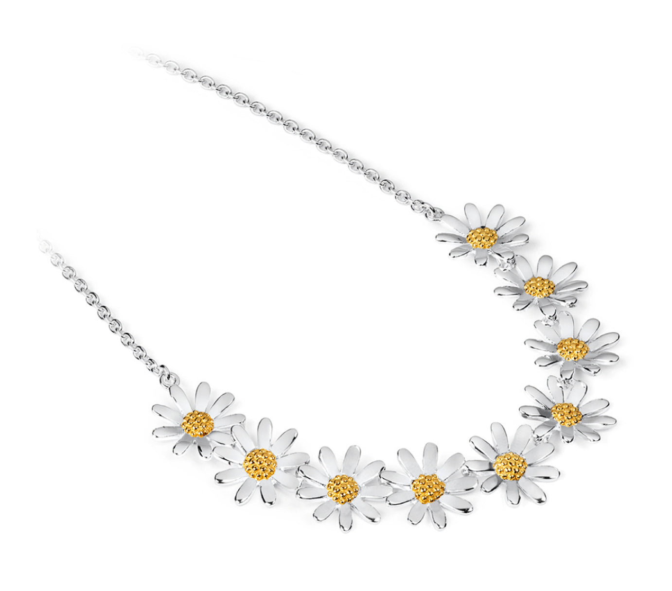 DAISY NECKLACE