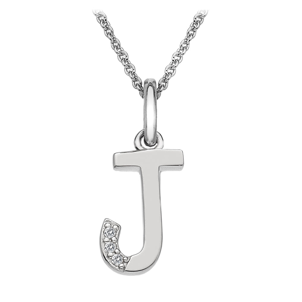 INITIAL PENDANT A-Z