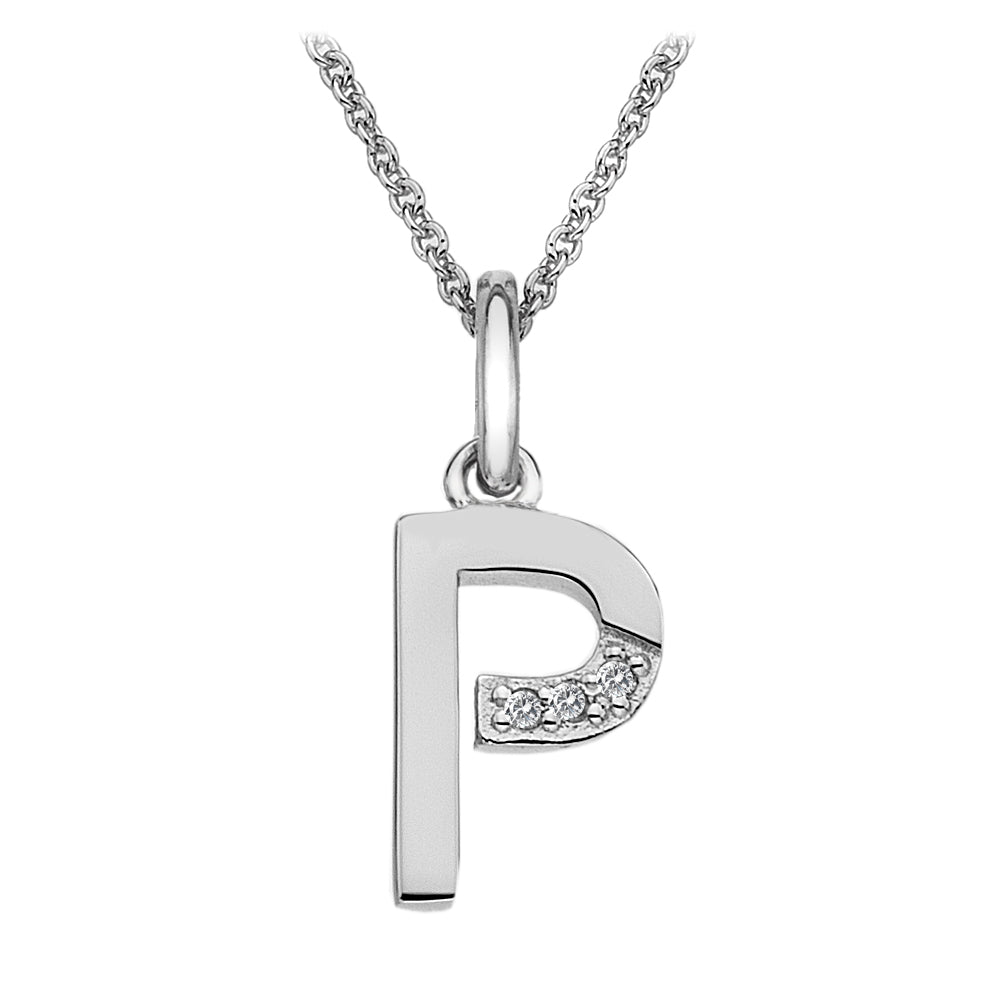 INITIAL PENDANT A-Z