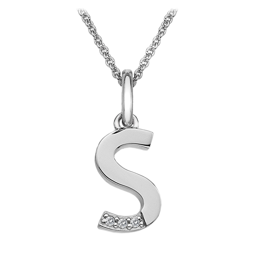 INITIAL PENDANT A-Z