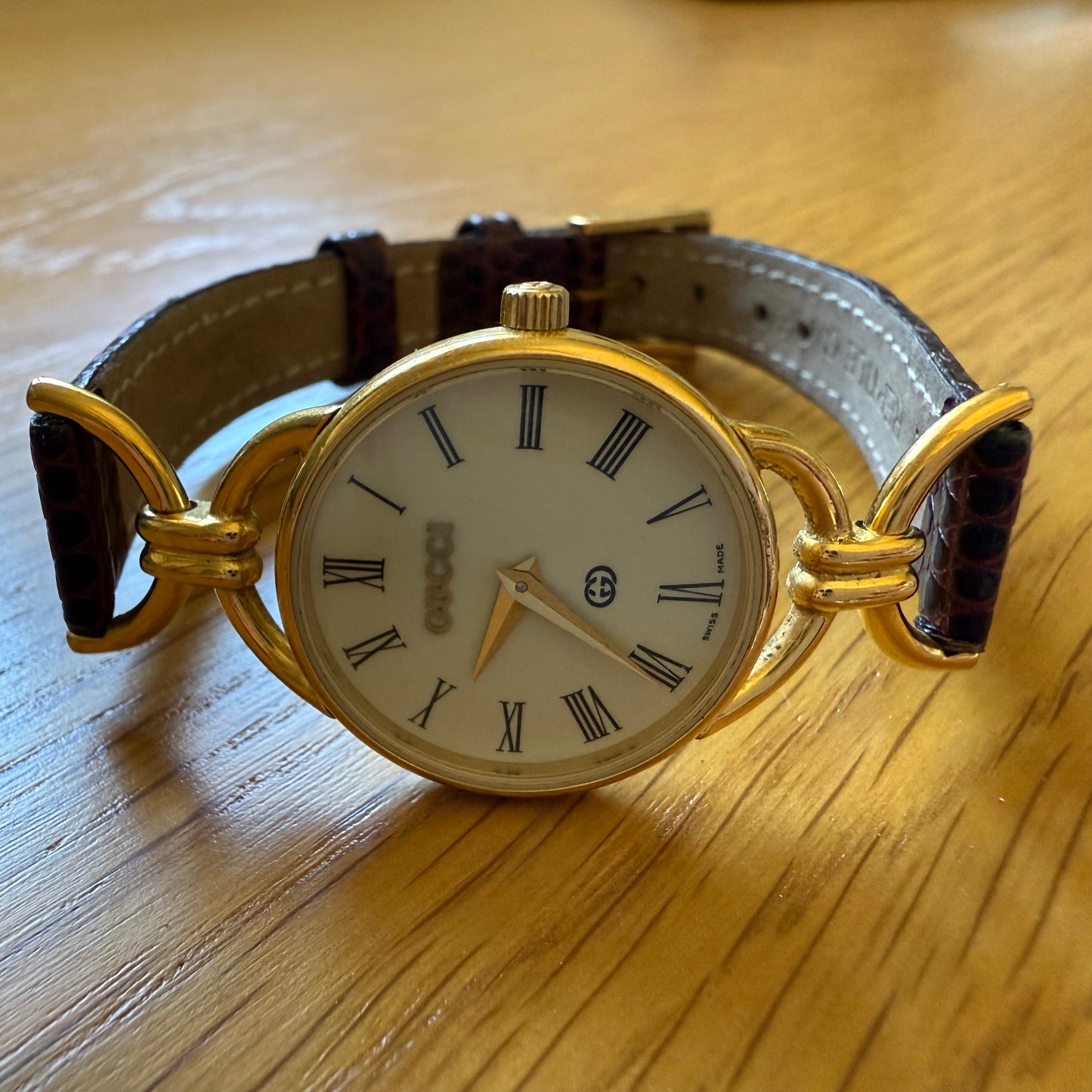 Vintage Gucci Watch