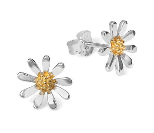 DAISY STUD EARRINGS