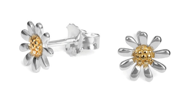 DAISY STUD EARRINGS