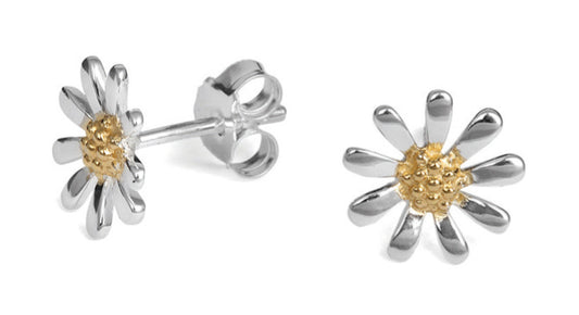 DAISY STUD EARRINGS