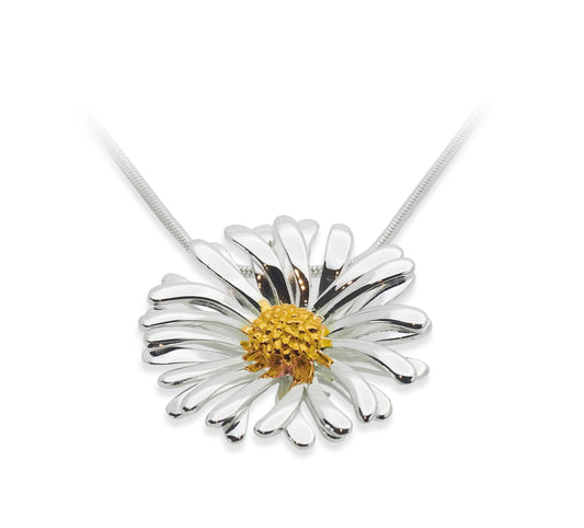 DAISY PENDANT